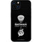 DC Comics The Flash Movie: Batman Flash Future & Past iPhone 14 Plus Skin